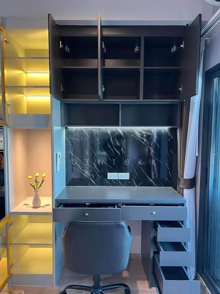 IDEO Rama 9-Asoke, bangkok, Rama 9 Road, Huai Khwang, Bangkok, 1 Bedroom, 35 sqm, Condo For Rent, by Agentbkk, 500556449 - DDproperty.com