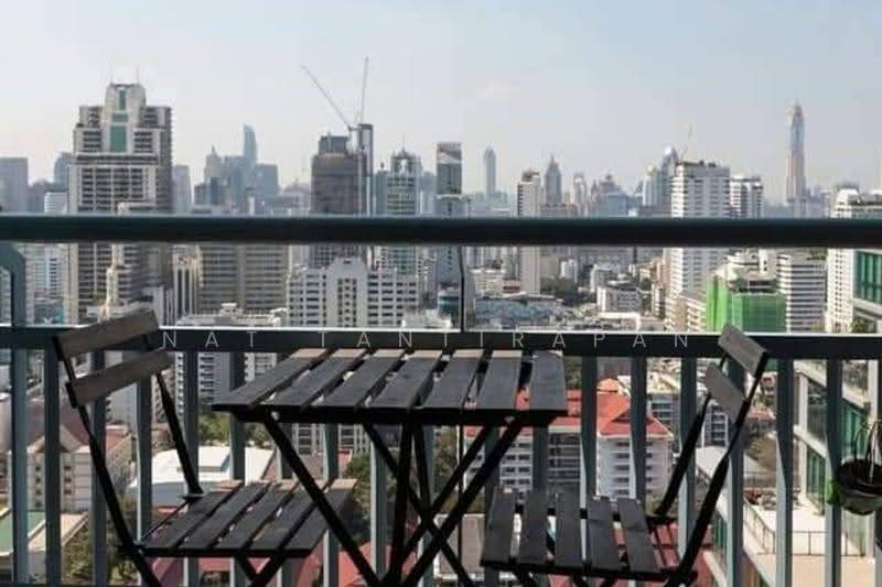 Grand Park View Asoke : แกรนด์ พาร์ค วิว อโศก, กรุงเทพ, 21 ถนน สุขุมวิท, คลองเตยเหนือ, วัฒนา, กรุงเทพ, 42 ตร.ม., คอนโด ให้เช่า, โดย Nat Tantirapan, 500556455 - DDproperty.com