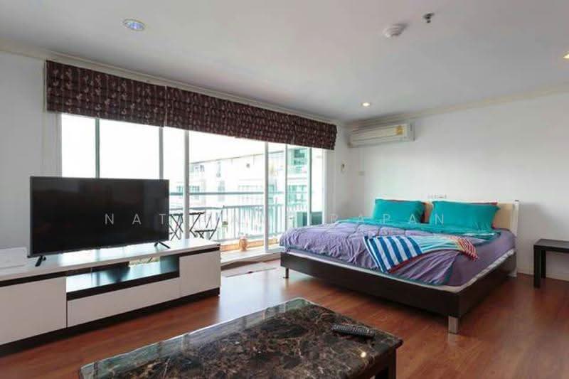 Grand Park View Asoke : แกรนด์ พาร์ค วิว อโศก, กรุงเทพ, 21 ถนน สุขุมวิท, คลองเตยเหนือ, วัฒนา, กรุงเทพ, 45 ตร.ม., คอนโด ให้เช่า, โดย Nat Tantirapan, 500556456 - DDproperty.com