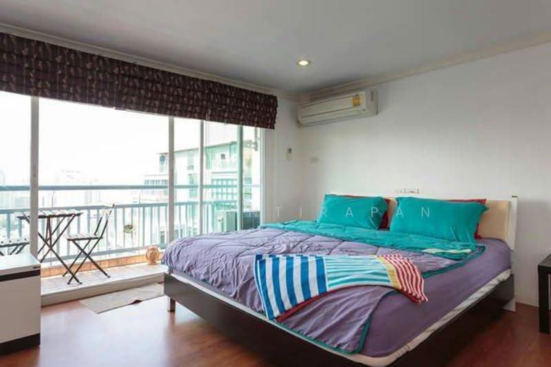 Grand Park View Asoke : แกรนด์ พาร์ค วิว อโศก, กรุงเทพ, 21 ถนน สุขุมวิท, คลองเตยเหนือ, วัฒนา, กรุงเทพ, 45 ตร.ม., คอนโด ให้เช่า, โดย Nat Tantirapan, 500556456 - DDproperty.com