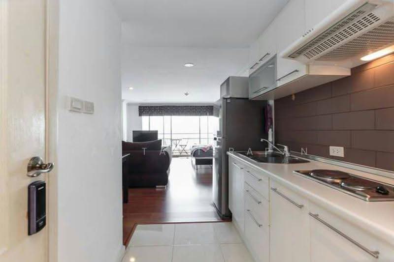 Grand Park View Asoke : แกรนด์ พาร์ค วิว อโศก, กรุงเทพ, 21 ถนน สุขุมวิท, คลองเตยเหนือ, วัฒนา, กรุงเทพ, 45 ตร.ม., คอนโด ให้เช่า, โดย Nat Tantirapan, 500556456 - DDproperty.com