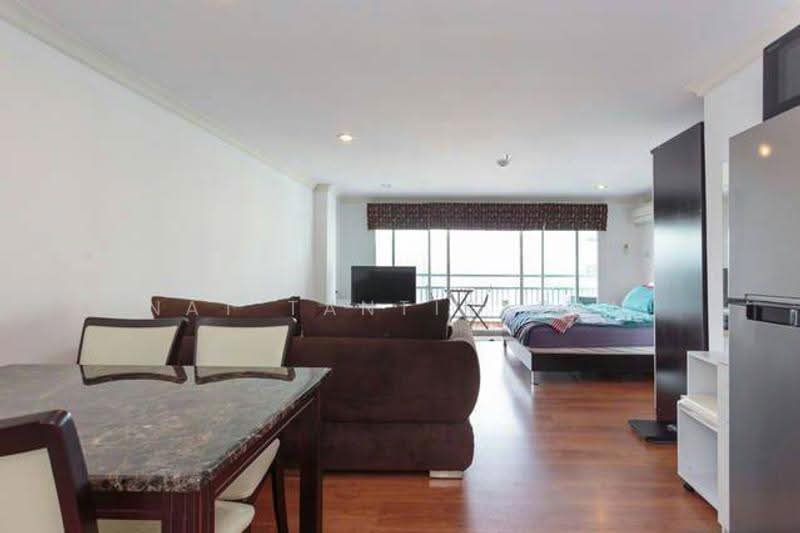 Grand Park View Asoke, Bangkok, 21 Sukhumvit Road, Khlongtoei Nua, Watthana, Bangkok, 1 Bedroom, 45 sqm, Condo For Rent, by Nat Tantirapan, 500556456 - DDproperty.com