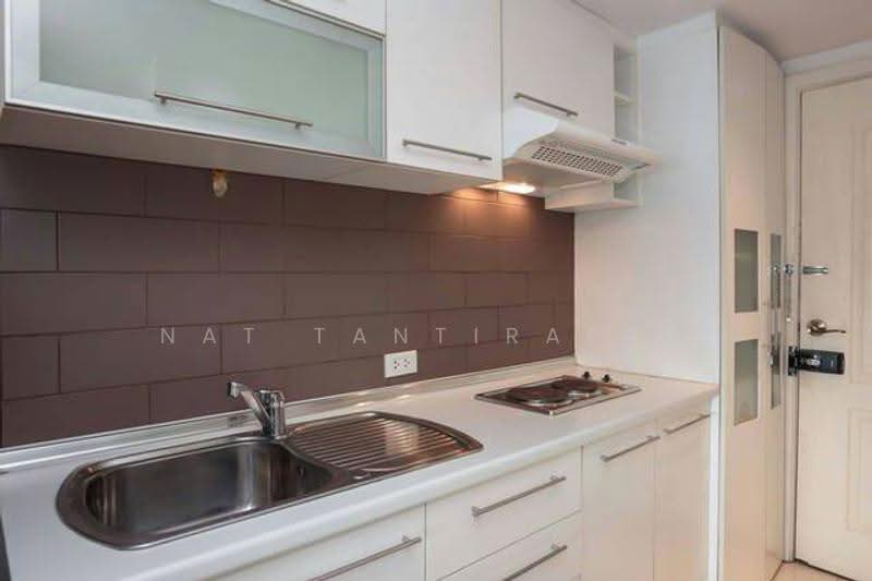 Grand Park View Asoke, Bangkok, 21 Sukhumvit Road, Khlongtoei Nua, Watthana, Bangkok, 1 Bedroom, 45 sqm, Condo For Rent, by Nat Tantirapan, 500556456 - DDproperty.com
