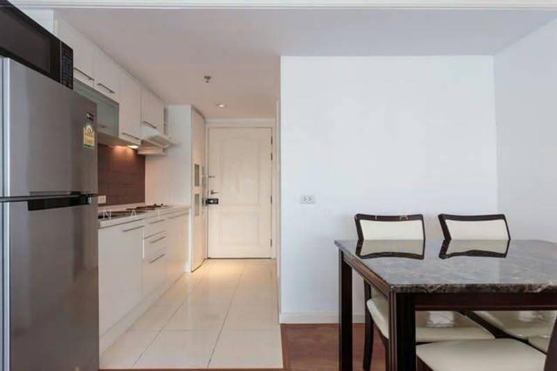 Grand Park View Asoke, Bangkok, 21 Sukhumvit Road, Khlongtoei Nua, Watthana, Bangkok, 1 Bedroom, 45 sqm, Condo For Rent, by Nat Tantirapan, 500556456 - DDproperty.com