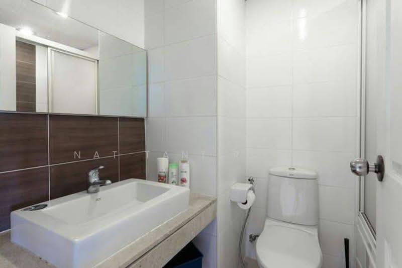Grand Park View Asoke, Bangkok, 21 Sukhumvit Road, Khlongtoei Nua, Watthana, Bangkok, 1 Bedroom, 45 sqm, Condo For Rent, by Nat Tantirapan, 500556456 - DDproperty.com