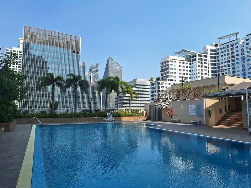 Grand Park View Asoke : แกรนด์ พาร์ค วิว อโศก, กรุงเทพ, 21 ถนน สุขุมวิท, คลองเตยเหนือ, วัฒนา, กรุงเทพ, 45 ตร.ม., คอนโด ให้เช่า, โดย Nat Tantirapan, 500556456 - DDproperty.com