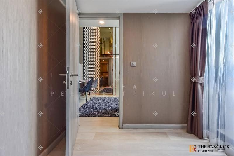Knightsbridge Prime Sathorn : ไนท์บริดจ์ ไพรม์ สาทร, กรุงเทพ, 599 นราธิวาสราชนครินทร์, ทุ่งมหาเมฆ, สาทร, กรุงเทพ, 44 ตร.ม., คอนโด ให้เช่า, โดย Nicha Peerakittikul, 500556458 - DDproperty.com