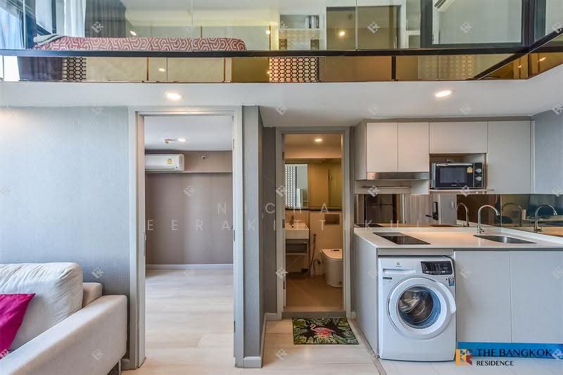 Knightsbridge Prime Sathorn, Bangkok, 599 Naradhiwas Rajanagarindra Road, Thung Maha Mek, Sathon, Bangkok, 1 Bedroom, 44 sqm, Condo For Rent, by Nicha Peerakittikul, 500556458 - DDproperty.com