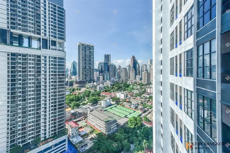 Knightsbridge Prime Sathorn, Bangkok, 599 Naradhiwas Rajanagarindra Road, Thung Maha Mek, Sathon, Bangkok, 1 Bedroom, 44 sqm, Condo For Rent, by Nicha Peerakittikul, 500556458 - DDproperty.com
