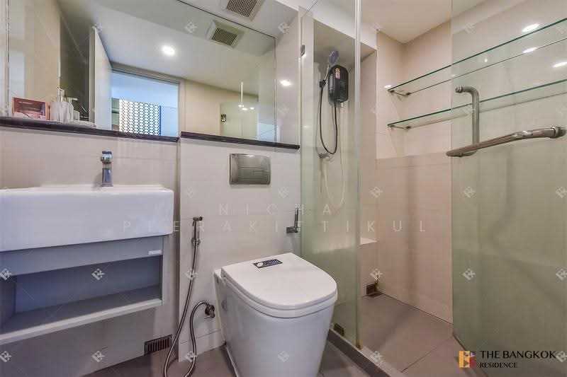 Knightsbridge Prime Sathorn : ไนท์บริดจ์ ไพรม์ สาทร, กรุงเทพ, 599 นราธิวาสราชนครินทร์, ทุ่งมหาเมฆ, สาทร, กรุงเทพ, 44 ตร.ม., คอนโด ให้เช่า, โดย Nicha Peerakittikul, 500556458 - DDproperty.com
