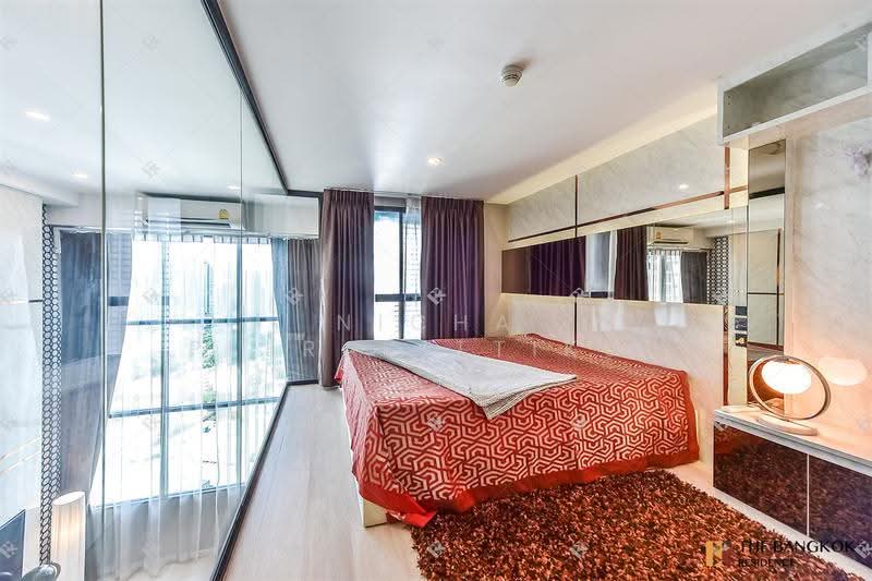 Knightsbridge Prime Sathorn, Bangkok, 599 Naradhiwas Rajanagarindra Road, Thung Maha Mek, Sathon, Bangkok, 1 Bedroom, 44 sqm, Condo For Rent, by Nicha Peerakittikul, 500556458 - DDproperty.com