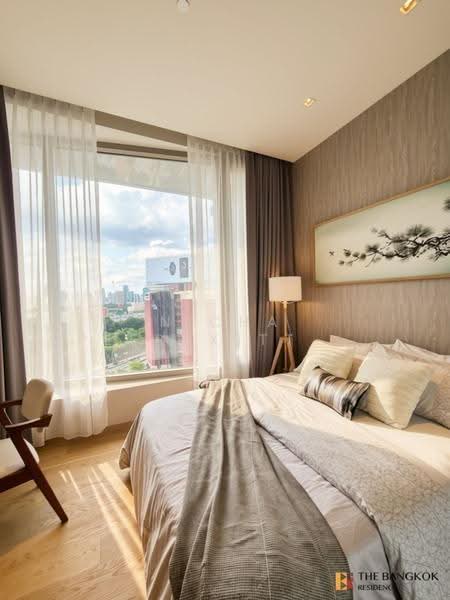 Saladaeng One, Bangkok, Sala Daeng 1 Alley, Silom, Bang Rak, Bangkok, 2 Bedrooms, 113 sqm, Condo For Rent, by Nicha Peerakittikul, 500556461 - DDproperty.com