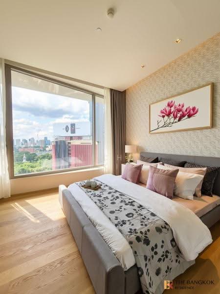 Saladaeng One, Bangkok, Sala Daeng 1 Alley, Silom, Bang Rak, Bangkok, 2 Bedrooms, 113 sqm, Condo For Rent, by Nicha Peerakittikul, 500556461 - DDproperty.com