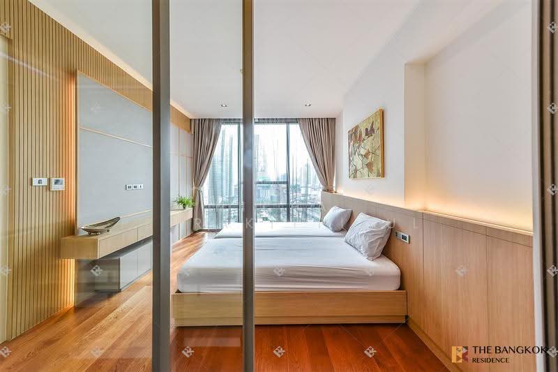 The Bangkok Sathorn, Bangkok, 111 South Sathorn Road, Yan Nawa, Sathon, Bangkok, 1 Bedroom, 67 sqm, Condo For Rent, by Nicha Peerakittikul, 500556462 - DDproperty.com