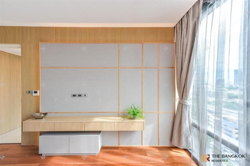 The Bangkok Sathorn, Bangkok, 111 South Sathorn Road, Yan Nawa, Sathon, Bangkok, 1 Bedroom, 67 sqm, Condo For Rent, by Nicha Peerakittikul, 500556462 - DDproperty.com