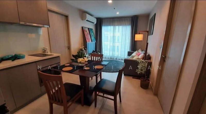 Rhythm Sukhumvit 36-38, Bangkok, 55 Soi Sukhumvit 36, Sukhumvit Road, Phra Kanong, Khlong Toei, Bangkok, 2 Bedrooms, 56 sqm, Condo For Rent, by Nat Tantirapan, 500556463 - DDproperty.com