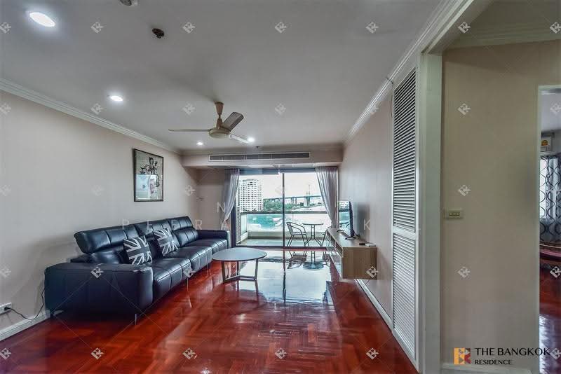 Salintara Condominium, Bangkok, Rama 3, Bang Klo, Bang Kho Laem, Bangkok, 2 Bedrooms, 126 sqm, Condo For Rent, by Nicha Peerakittikul, 500556464 - DDproperty.com