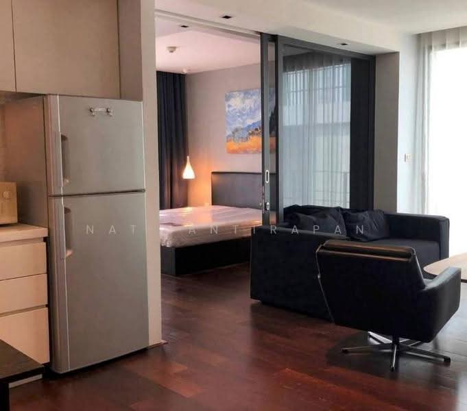 Noble Ambience Sarasin, Bangkok, Soi Sarasin, Sarasin Road, Lumphini, Pathum Wan, Bangkok, 1 Bedroom, 55 sqm, Condo For Rent, by Nat Tantirapan, 500556466 - DDproperty.com