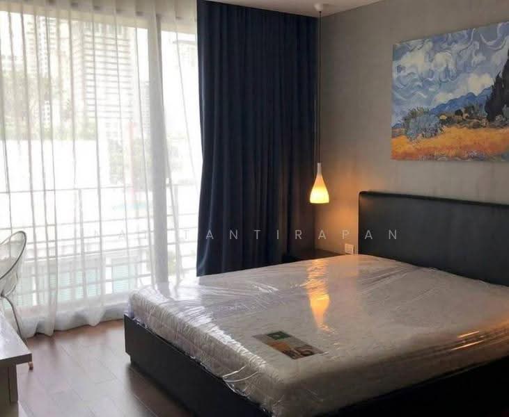 Noble Ambience Sarasin, Bangkok, Soi Sarasin, Sarasin Road, Lumphini, Pathum Wan, Bangkok, 1 Bedroom, 55 sqm, Condo For Rent, by Nat Tantirapan, 500556466 - DDproperty.com