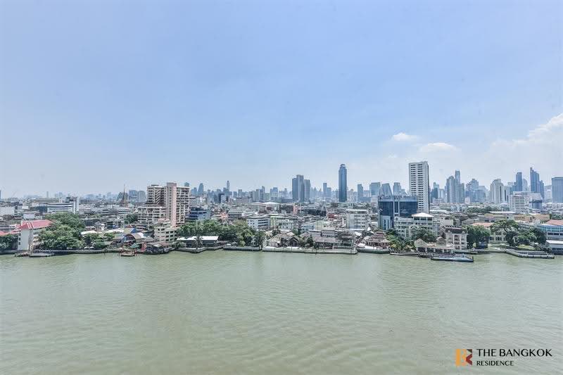 Banyan Tree Residences Riverside, Bangkok, Soi Somdet Chao Phraya 17, Khlong San, Bangkok, 2 Bedrooms, 161 sqm, Condo For Rent, by Nicha Peerakittikul, 500556467 - DDproperty.com