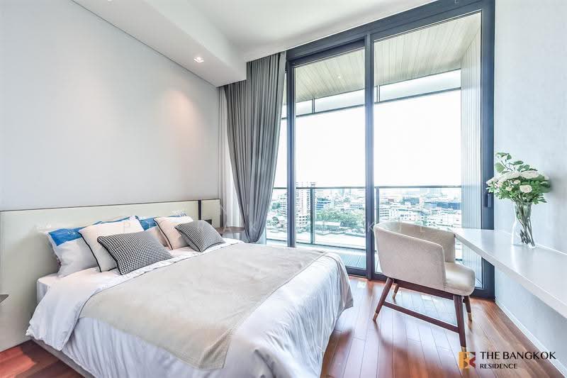 Banyan Tree Residences Riverside, Bangkok, Soi Somdet Chao Phraya 17, Khlong San, Bangkok, 2 Bedrooms, 161 sqm, Condo For Rent, by Nicha Peerakittikul, 500556467 - DDproperty.com