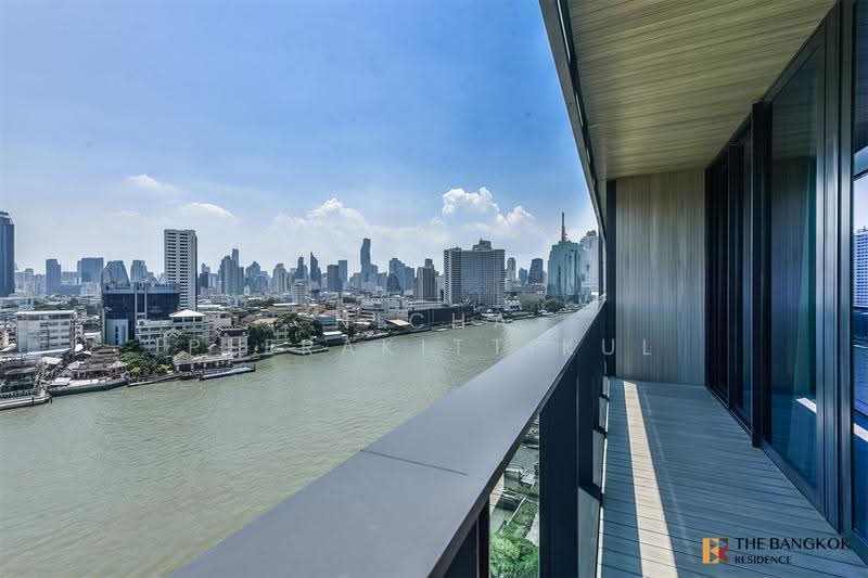 Banyan Tree Residences Riverside, Bangkok, Soi Somdet Chao Phraya 17, Khlong San, Bangkok, 2 Bedrooms, 161 sqm, Condo For Rent, by Nicha Peerakittikul, 500556467 - DDproperty.com