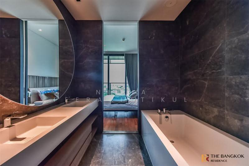 Banyan Tree Residences Riverside, Bangkok, Soi Somdet Chao Phraya 17, Khlong San, Bangkok, 2 Bedrooms, 161 sqm, Condo For Rent, by Nicha Peerakittikul, 500556467 - DDproperty.com