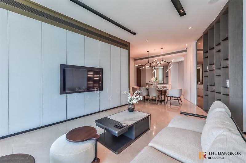 Banyan Tree Residences Riverside, Bangkok, Soi Somdet Chao Phraya 17, Khlong San, Bangkok, 2 Bedrooms, 161 sqm, Condo For Rent, by Nicha Peerakittikul, 500556467 - DDproperty.com