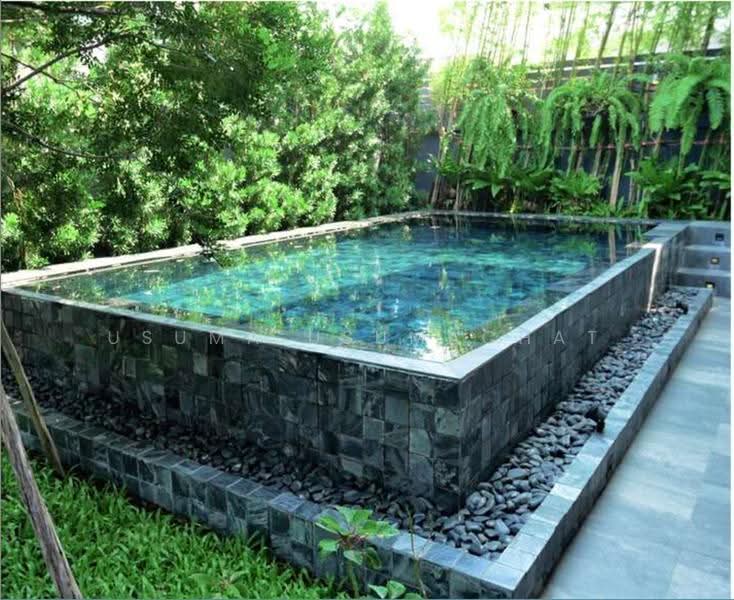 Cozy modern House for Sale Sukhumvit65 / Ekkamai10, Bangkok, Phra Kanong Nua, Watthana, Bangkok, 4 Bedrooms, 450 sqm, Single Detached House For Sale, by Usuma Usumachat, 500556468 - DDproperty.com