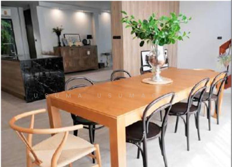 Cozy modern House for Sale Sukhumvit65 / Ekkamai10, Bangkok, Phra Kanong Nua, Watthana, Bangkok, 4 Bedrooms, 450 sqm, Single Detached House For Sale, by Usuma Usumachat, 500556468 - DDproperty.com