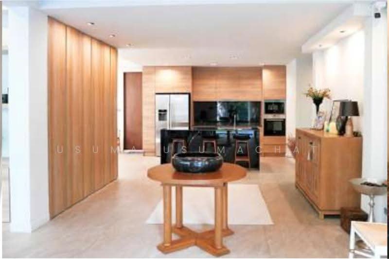 Cozy modern House for Sale Sukhumvit65 / Ekkamai10, Bangkok, Phra Kanong Nua, Watthana, Bangkok, 4 Bedrooms, 450 sqm, Single Detached House For Sale, by Usuma Usumachat, 500556468 - DDproperty.com
