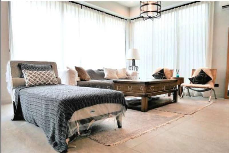 Cozy modern House for Sale Sukhumvit65 / Ekkamai10, Bangkok, Phra Kanong Nua, Watthana, Bangkok, 4 Bedrooms, 450 sqm, Single Detached House For Sale, by Usuma Usumachat, 500556468 - DDproperty.com