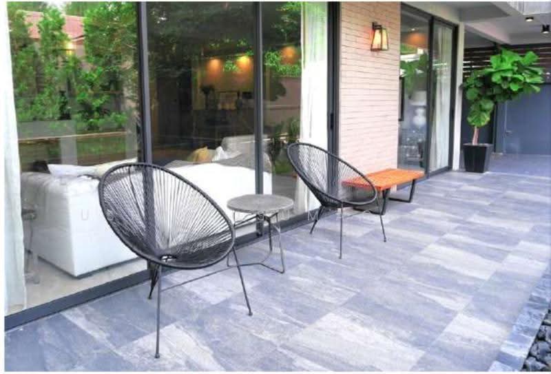 Cozy modern House for Sale Sukhumvit65 / Ekkamai10, Bangkok, Phra Kanong Nua, Watthana, Bangkok, 4 Bedrooms, 450 sqm, Single Detached House For Sale, by Usuma Usumachat, 500556468 - DDproperty.com