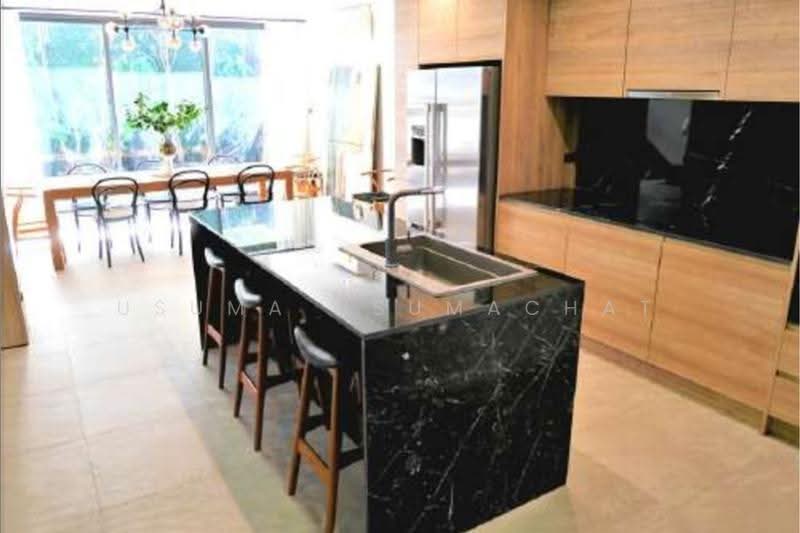 Cozy modern House for Sale Sukhumvit65 / Ekkamai10, Bangkok, Phra Kanong Nua, Watthana, Bangkok, 4 Bedrooms, 450 sqm, Single Detached House For Sale, by Usuma Usumachat, 500556468 - DDproperty.com