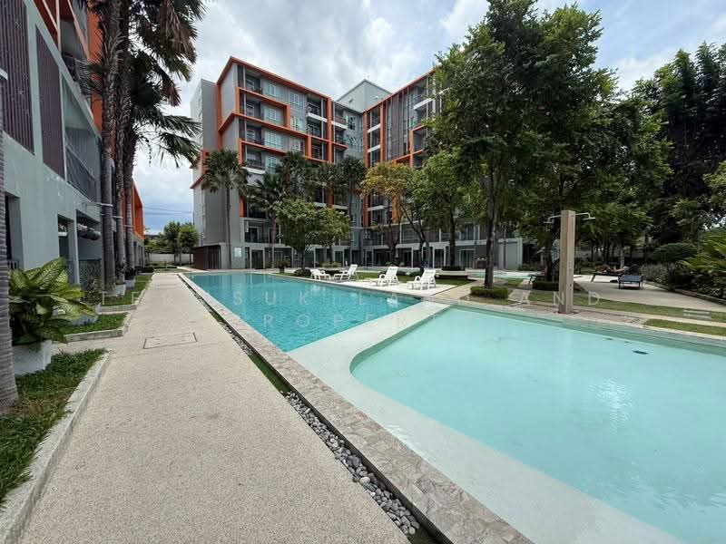 My Style Hua Hin 102, Prachuap Khiri Khan, Soi Hua Hin 102, Nong Kae, Hua Hin, Prachuap Khiri Khan, 1 Bedroom, 33 sqm, Condo For Sale, by Termsuk land and property, 500556470 - DDproperty.com