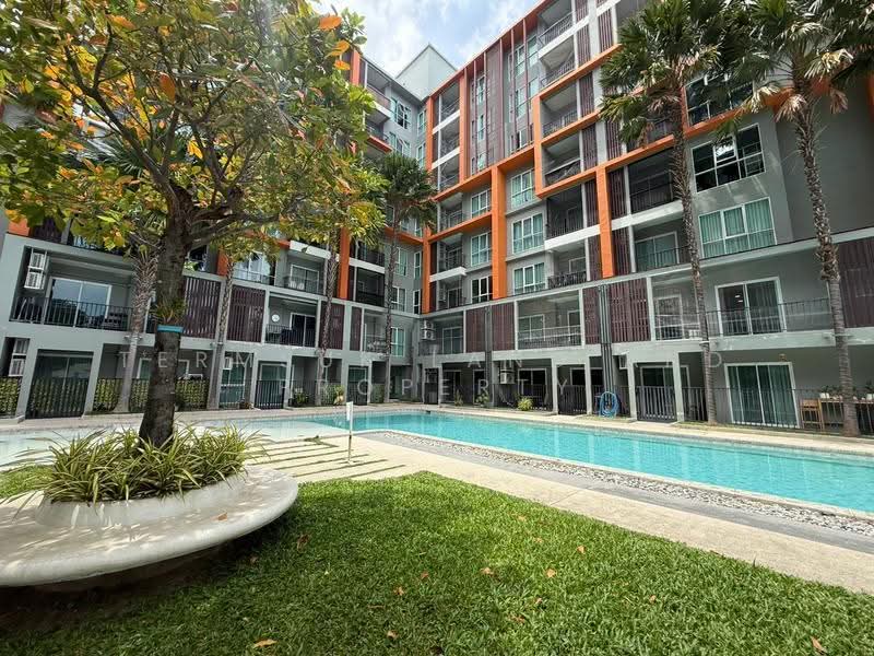 My Style Hua Hin 102, Prachuap Khiri Khan, Soi Hua Hin 102, Nong Kae, Hua Hin, Prachuap Khiri Khan, 1 Bedroom, 33 sqm, Condo For Sale, by Termsuk land and property, 500556470 - DDproperty.com