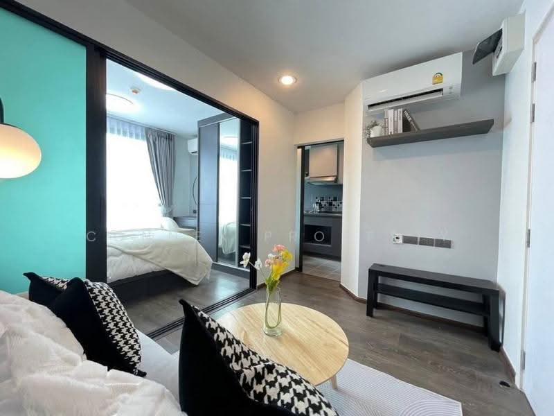 The Excel Ladprao-Sutthisan : ดิ เอ็กเซล ลาดพร้าว-สุทธิสาร, กรุงเทพ, ซอยลาดพร้าว 62, วังทองหลาง, กรุงเทพ, 24 ตร.ม., คอนโด ขาย, โดย Connex Property, 500556471 - DDproperty.com