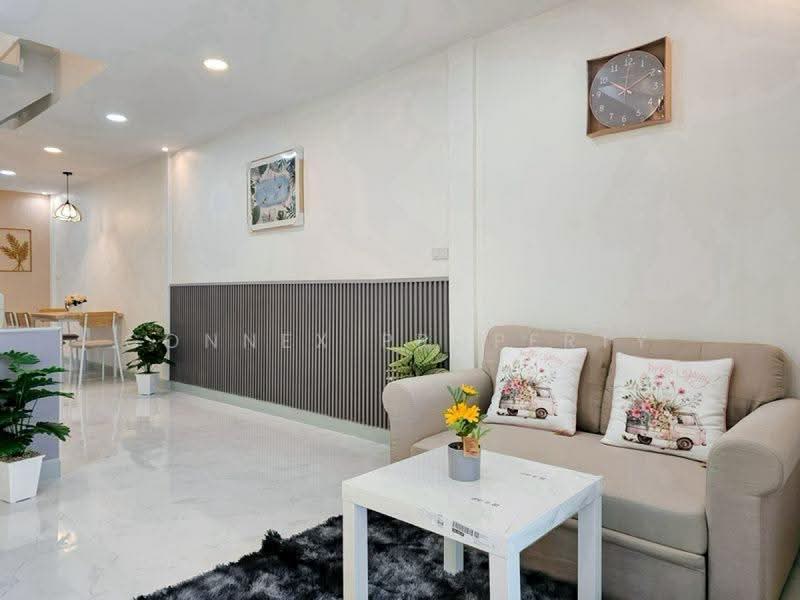 The Emerald Park 2, Nonthaburi, Phimonrat, Bang Bua Thong, Nonthaburi, 3 Bedrooms, 140 sqm, Townhouse For Sale, by Connex Property, 500556476 - DDproperty.com