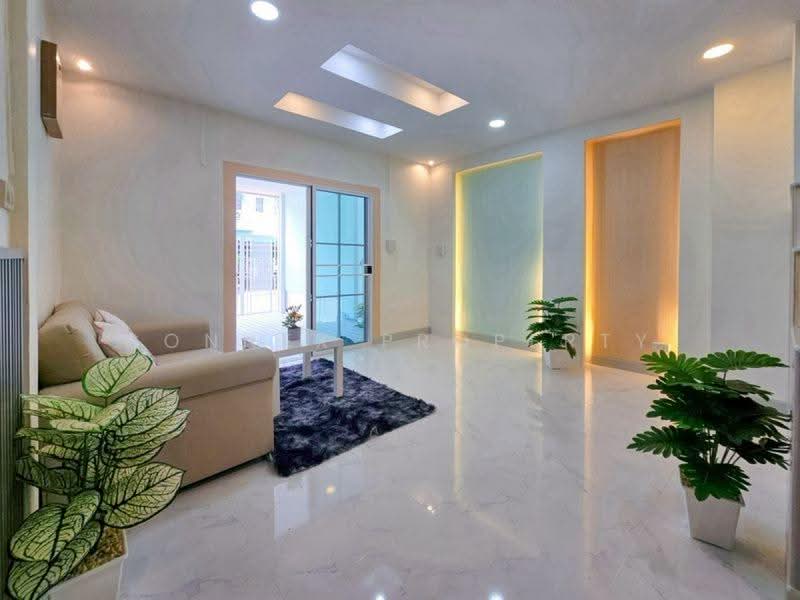 The Emerald Park 2, Nonthaburi, Phimonrat, Bang Bua Thong, Nonthaburi, 3 Bedrooms, 140 sqm, Townhouse For Sale, by Connex Property, 500556476 - DDproperty.com