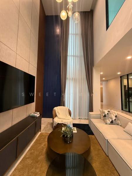 The Master Ratchapruek-Maha Chesadabodindranusorn Bridge, Nonthaburi, Yotha Thikan Road, Bang Krang, Muang Nonthaburi, Nonthaburi, 3 Bedrooms, 423 sqm, Single Detached House For Rent, by SweetHomeBKK, 500556479 - DDproperty.com
