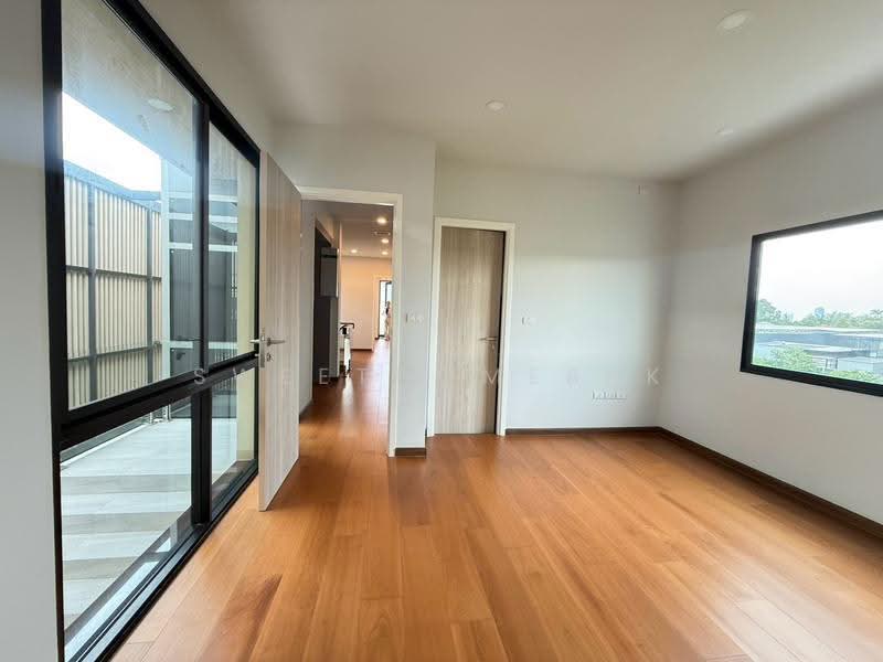 The Master Ratchapruek-Maha Chesadabodindranusorn Bridge, Nonthaburi, Yotha Thikan Road, Bang Krang, Muang Nonthaburi, Nonthaburi, 3 Bedrooms, 423 sqm, Single Detached House For Rent, by SweetHomeBKK, 500556479 - DDproperty.com