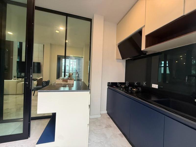 The Master Ratchapruek-Maha Chesadabodindranusorn Bridge, Nonthaburi, Yotha Thikan Road, Bang Krang, Muang Nonthaburi, Nonthaburi, 3 Bedrooms, 423 sqm, Single Detached House For Rent, by SweetHomeBKK, 500556479 - DDproperty.com