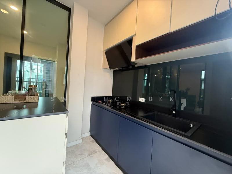 The Master Ratchapruek-Maha Chesadabodindranusorn Bridge, Nonthaburi, Yotha Thikan Road, Bang Krang, Muang Nonthaburi, Nonthaburi, 3 Bedrooms, 423 sqm, Single Detached House For Rent, by SweetHomeBKK, 500556479 - DDproperty.com