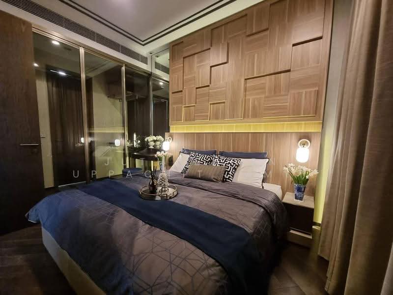 The Esse Sukhumvit 36, Bangkok, Soi Sukhumvit 36, Sukhumvit Road, Phra Kanong, Khlong Toei, Bangkok, 1 Bedroom, 42 sqm, Condo For Rent, by Juthabhorn Uppachit (Amy), 500556482 - DDproperty.com