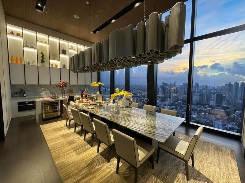 The Esse Sukhumvit 36, Bangkok, Soi Sukhumvit 36, Sukhumvit Road, Phra Kanong, Khlong Toei, Bangkok, 1 Bedroom, 42 sqm, Condo For Rent, by Juthabhorn Uppachit (Amy), 500556482 - DDproperty.com
