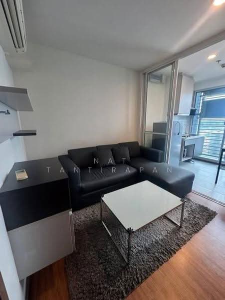 The Base Sukhumvit 77, Bangkok, 289 Sukhumvit 77 Road, Phra Kanong Nua, Watthana, Bangkok, 1 Bedroom, 38 sqm, Condo For Rent, by Nat Tantirapan, 500556483 - DDproperty.com