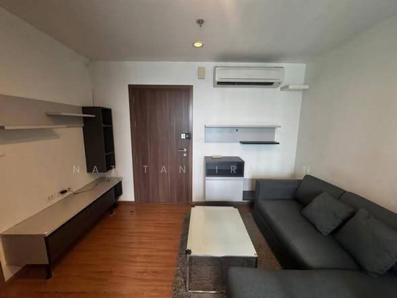 The Base Sukhumvit 77, Bangkok, 289 Sukhumvit 77 Road, Phra Kanong Nua, Watthana, Bangkok, 1 Bedroom, 38 sqm, Condo For Rent, by Nat Tantirapan, 500556483 - DDproperty.com