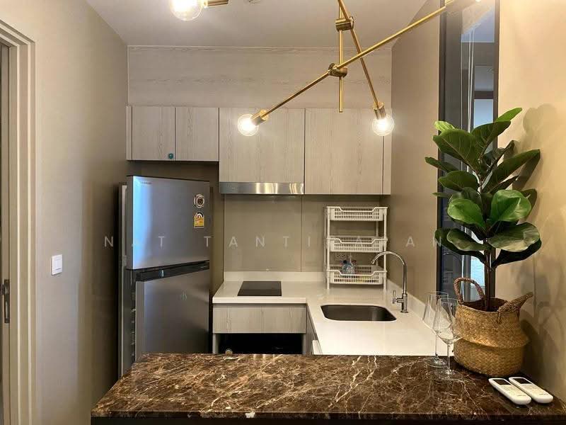 Life One Wireless, Bangkok, 1 Wireless Road, Lumphini, Pathum Wan, Bangkok, 1 Bedroom, 35 sqm, Condo For Rent, by Nat Tantirapan, 500556484 - DDproperty.com