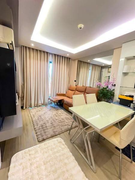The Blue Residence : เดอะบลู เรสซิเดนซ์, ชลบุรี, หนองปรือ, บางละมุง, ชลบุรี, 38 ตร.ม., คอนโด ขาย, โดย Praveen Prabhat Peter, 500556485 - DDproperty.com