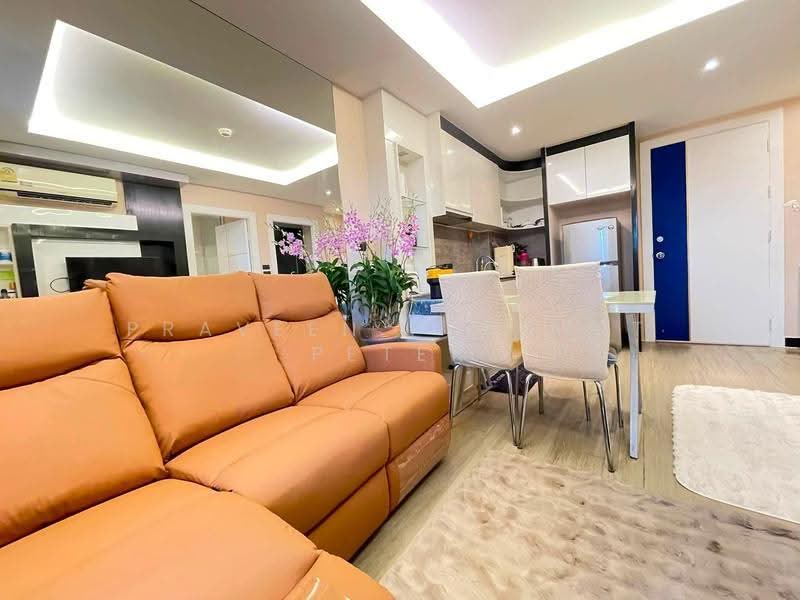 The Blue Residence : เดอะบลู เรสซิเดนซ์, ชลบุรี, หนองปรือ, บางละมุง, ชลบุรี, 38 ตร.ม., คอนโด ขาย, โดย Praveen Prabhat Peter, 500556485 - DDproperty.com